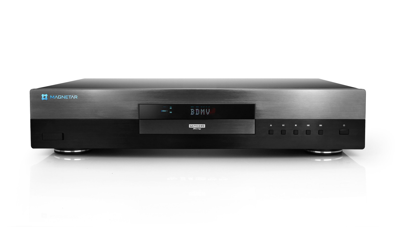 Magnetar Audio UDP800MRZ - UHD Reference Blu-ray Player (Multi-Regions/Multi-Zones)
