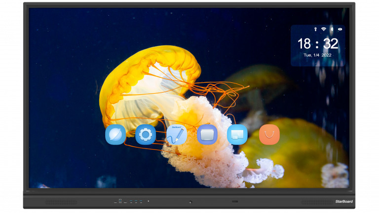 StarBoard TE-YL5 65" Interaktives Display