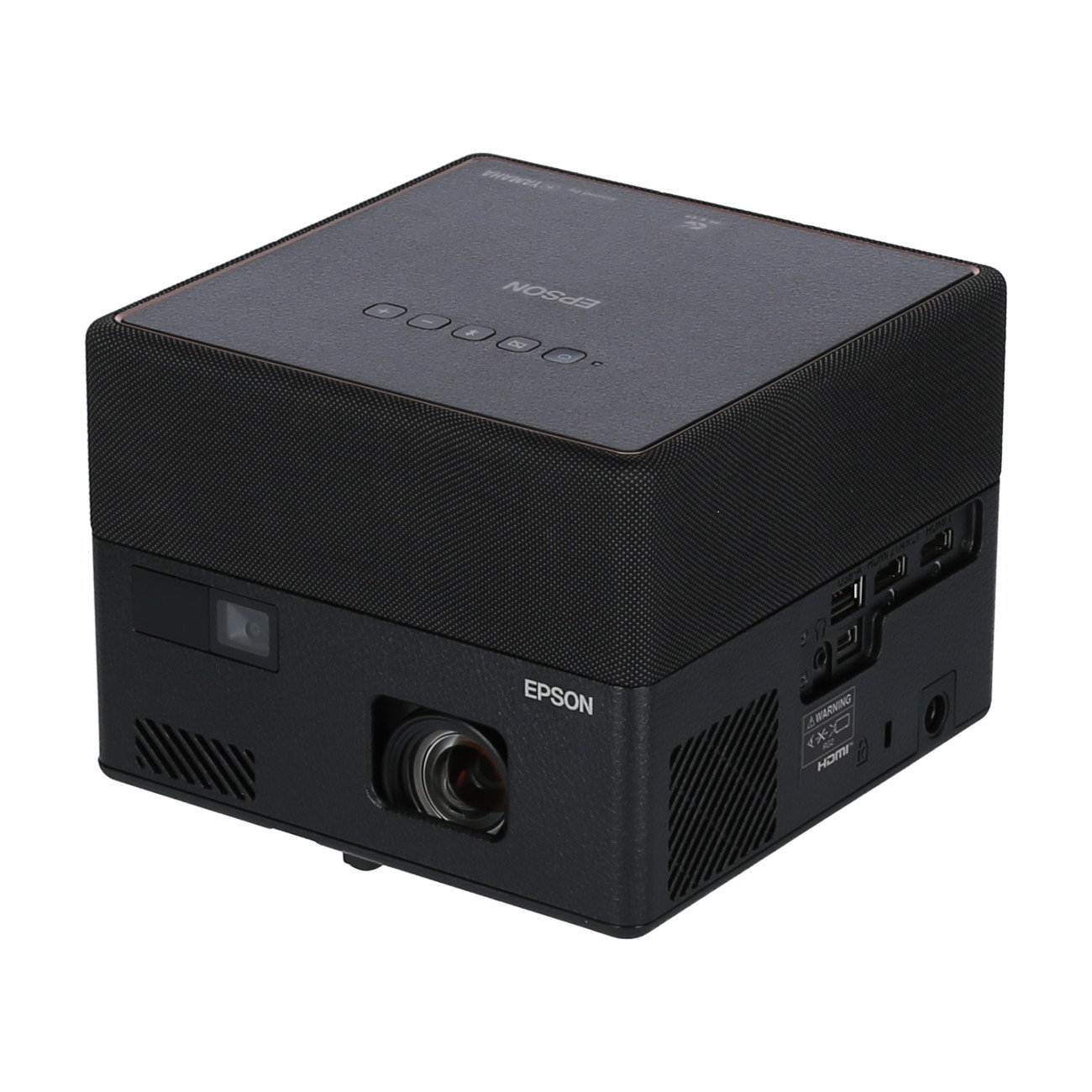 Epson EF-12 Mini-Laser-Beamer mit 1000 ANSI-Lumen und Full-HD Auflösung - Demo