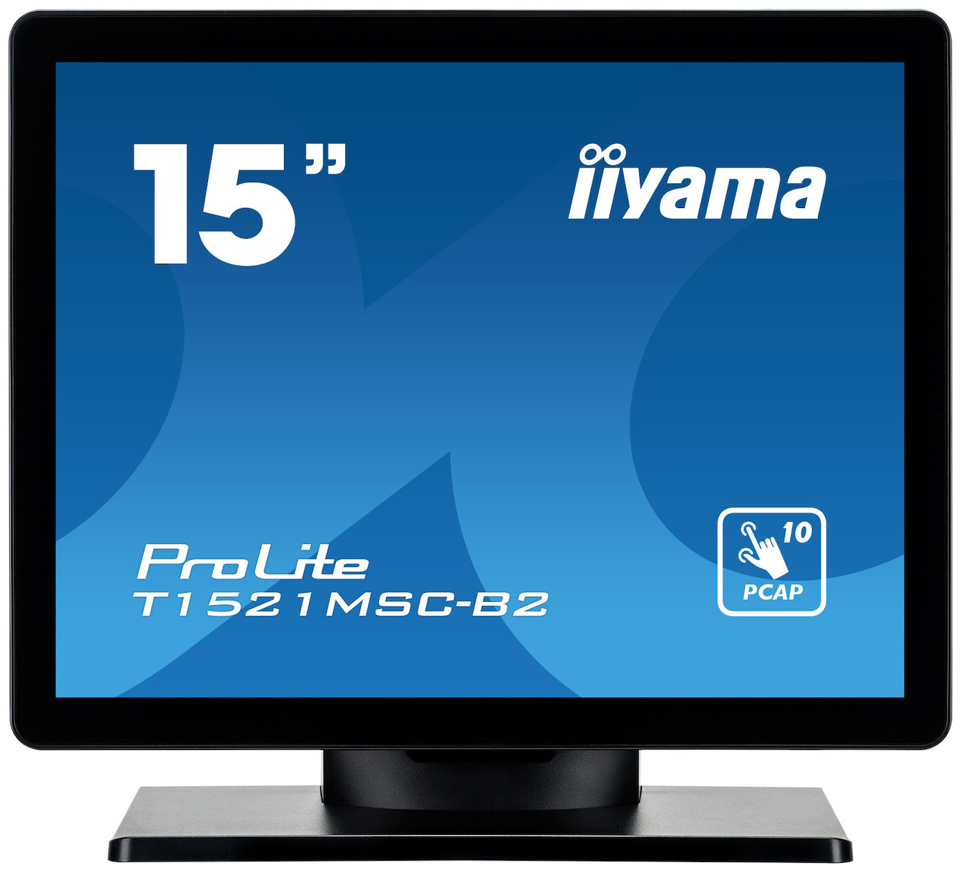Vorschau: iiyama PROLITE T1521MSC-B2