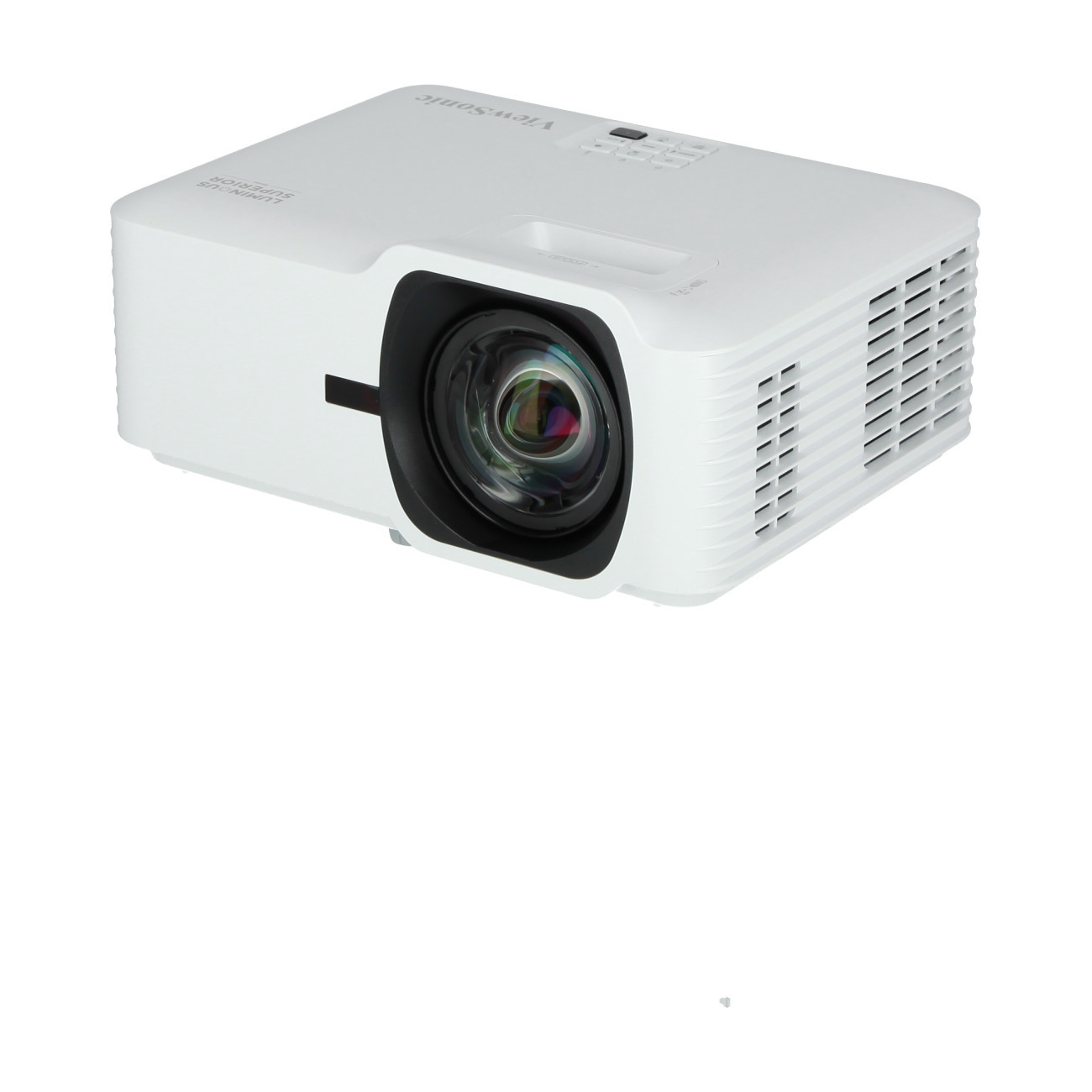 ViewSonic LS740W Kurzdistanz Laser Beamer mit Full HD und 4.000 ANSI Lumen