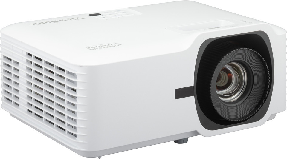 Vorschau: ViewSonic LS741HD Kurzdistanz Laser Beamer mit Full HD und 5.000 ANSI Lumen