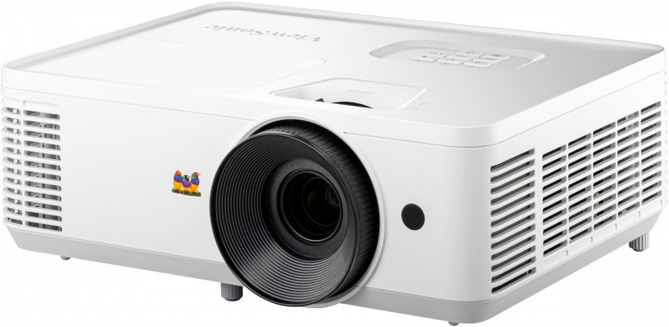 Vorschau: ViewSonic PX704HDE Lichtstarker Heimkino Beamer mit Full HD und 4.000 ANSI Lumen