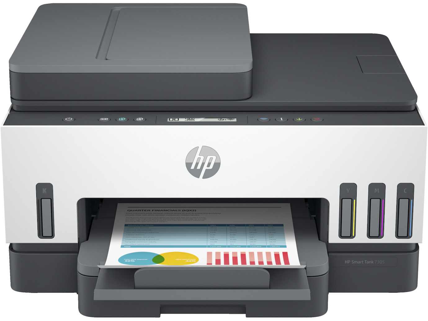 Vorschau: HP Smart Tank 7305 Drucker