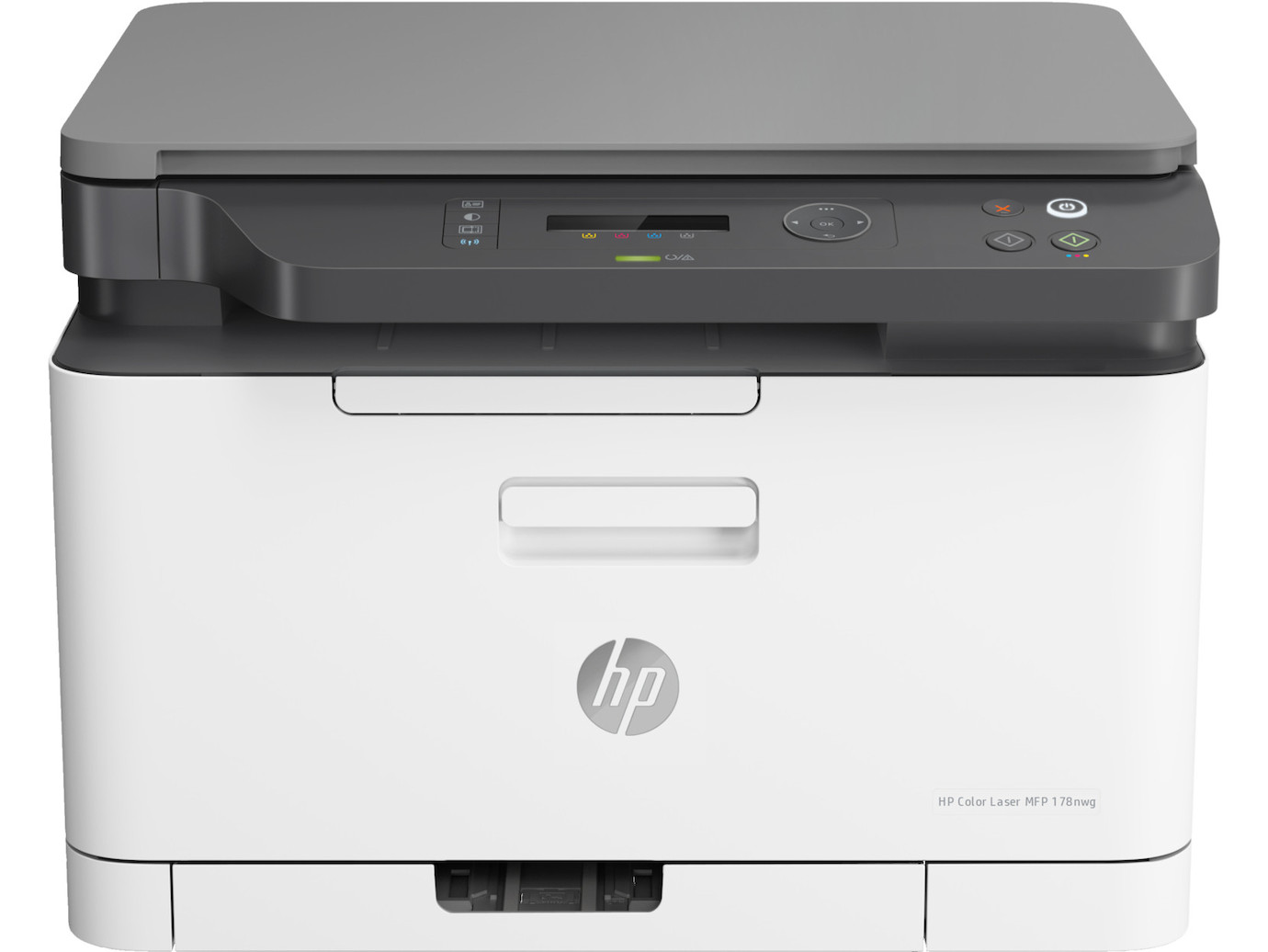 HP Color LaserJet MFP 178nwg Drucker