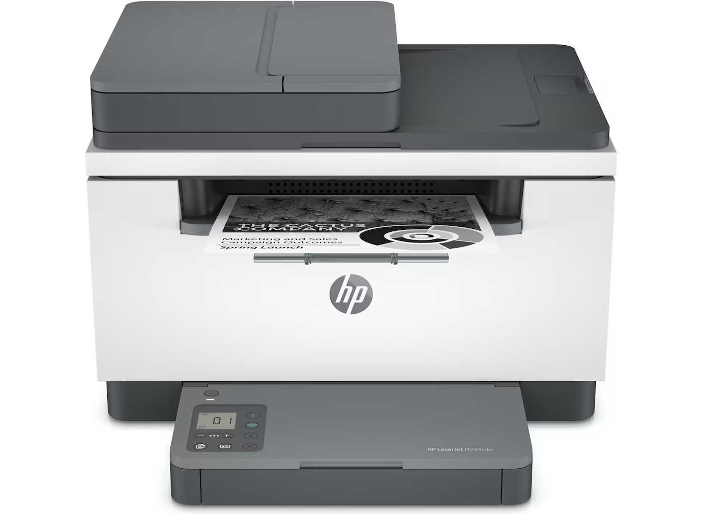 HP Laser Jet M234sdw Multifunktions-Laserdrucker