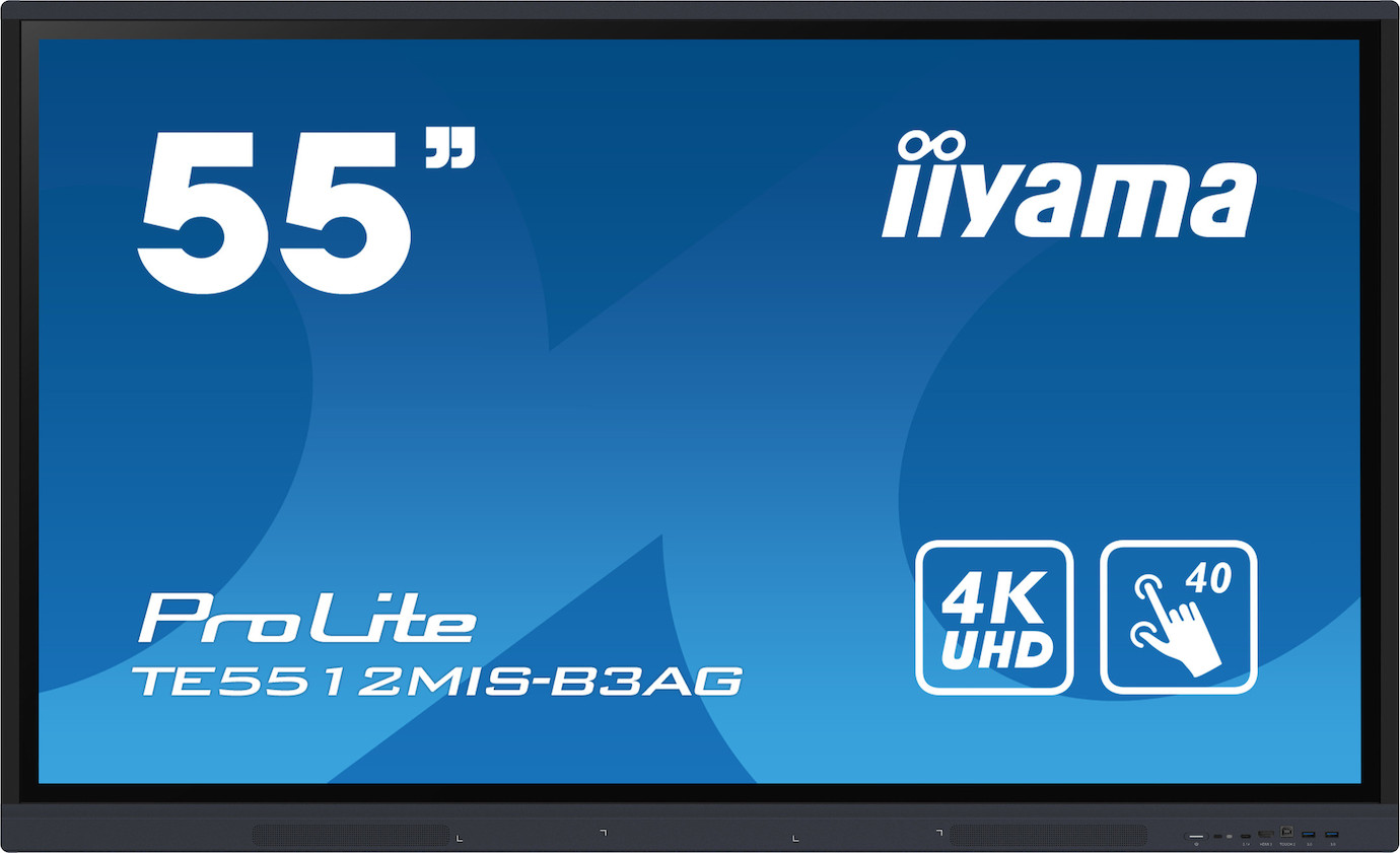 Vorschau: iiyama PROLITE TE5512MIS-B3AG