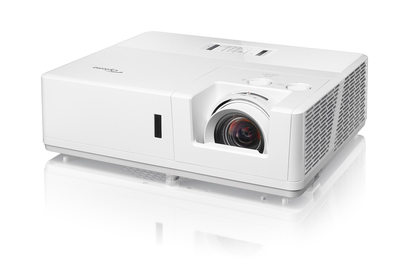 Vorschau: Optoma ZU707T Extraheller 5900 ANSI-Lumen 4K Beamer mit Lasertechnologie