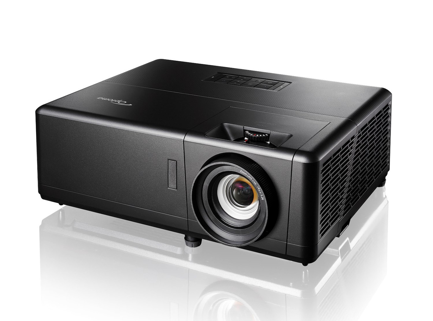 Vorschau: Optoma UHZ55 4K UHD Laser Heimkino Beamer mit 3.000 ANSI Lumen