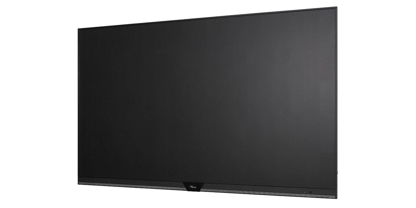 Optoma FHDQ135s 135" All-in-One Quad-LED-Display
