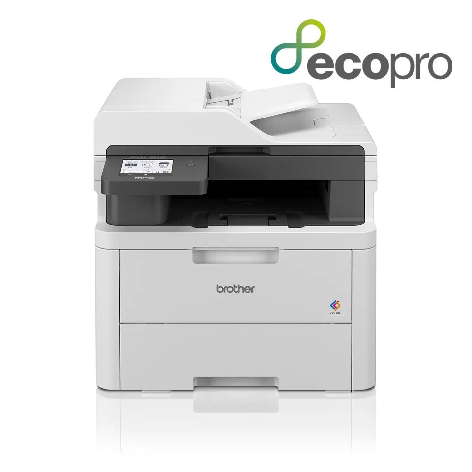 Brother MFC-L3740CDWE - LED-Multifunktionsdrucker mit WLAN, Duplexdruck & Ecopro