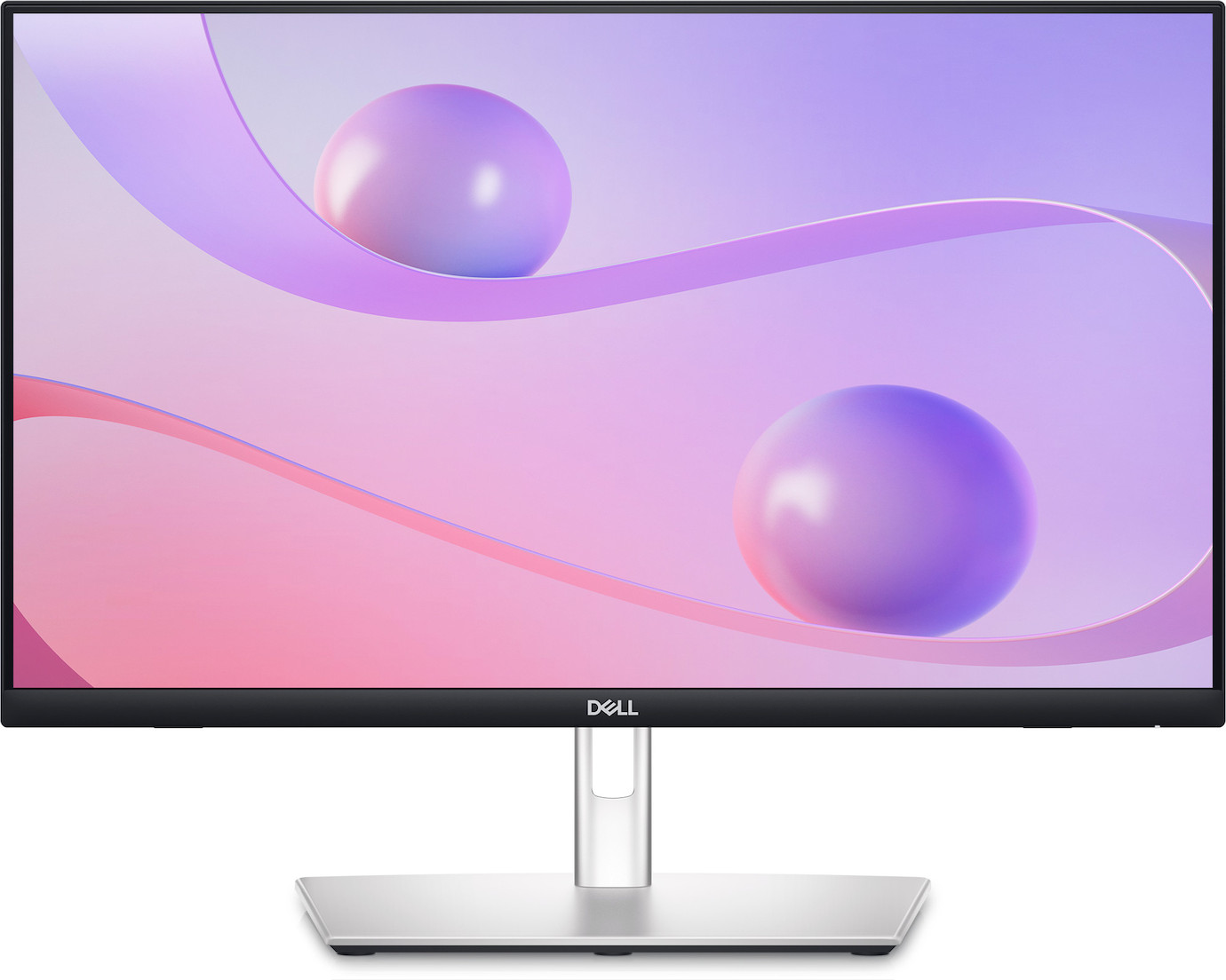 Vorschau: Dell P2424HT 24 USB-C-Hub-Monitor mit Touchscreen