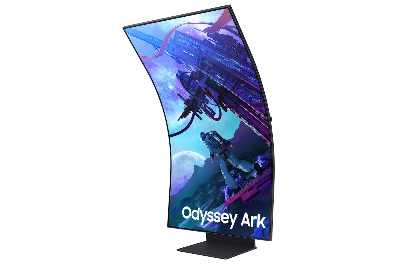 Vorschau: Samsung 55" Odyssey G97NC ARK Gaming Monitor