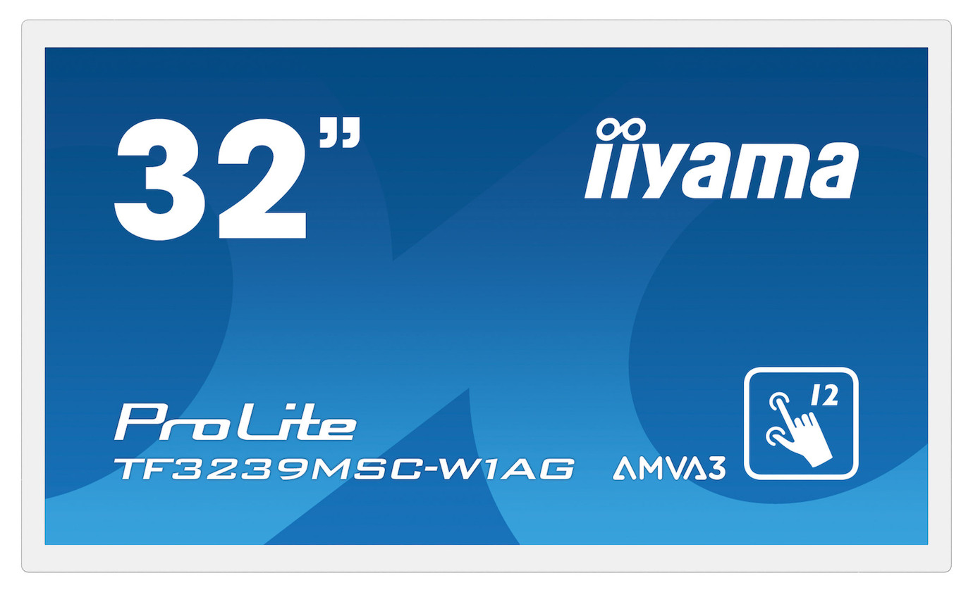 Vorschau: iiyama TF3239MSC-W1AG - Demo