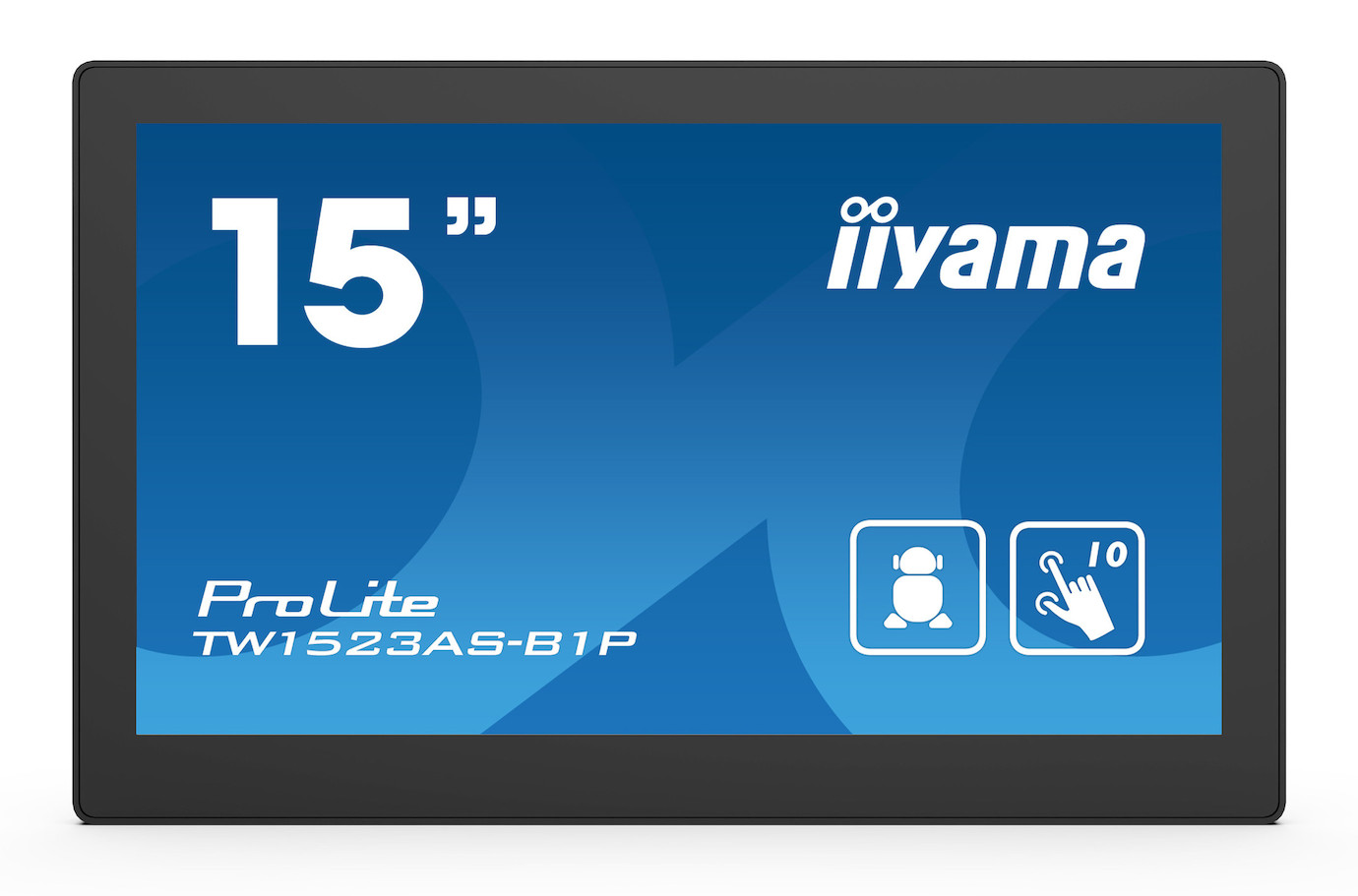 iiyama PROLITE TW1523AS-B1P - Demo