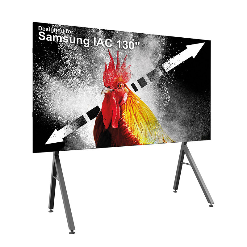 Hagor LED-Standsystem freistehend - passend für Samsung IAC 130"