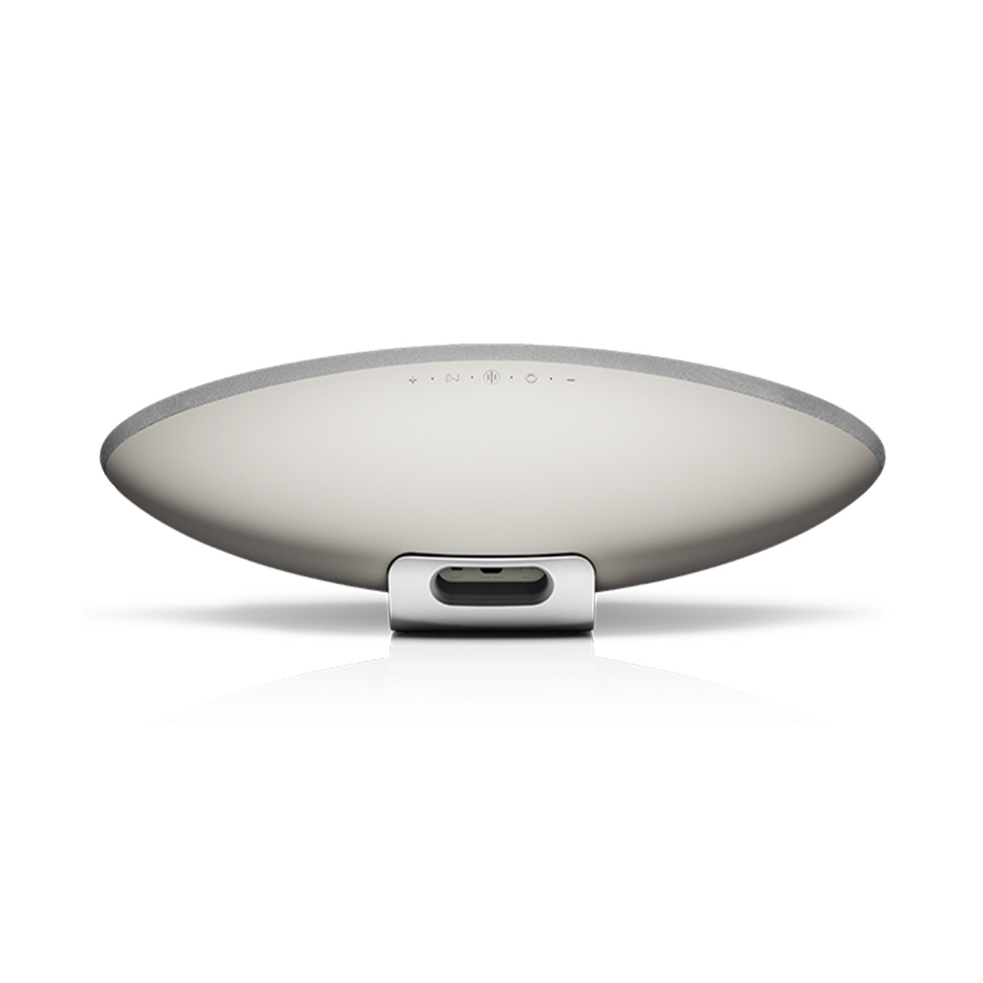 Bowers & Wilkins Zeppelin Wireless-Lautsprecher, Pearl Grey