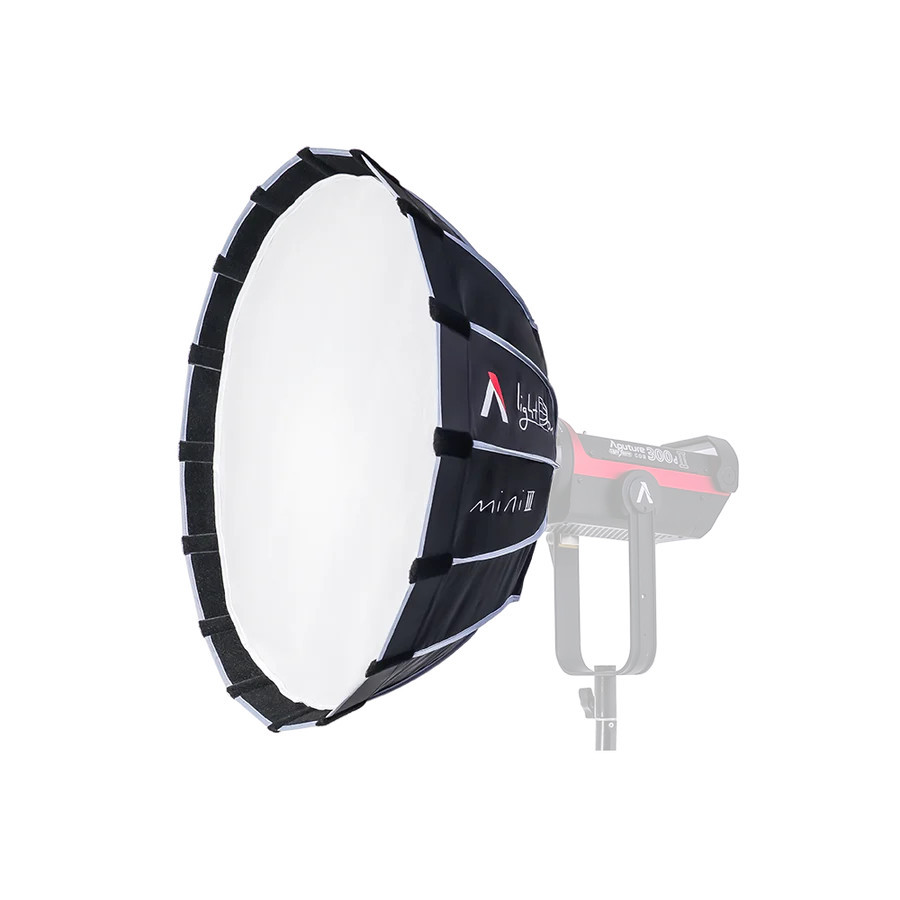 Vorschau: Aputure Light Dome mini III Softbox