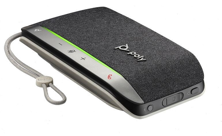 Poly SYNC 20 Smart Speakerphone USB-A für Microsoft Teams