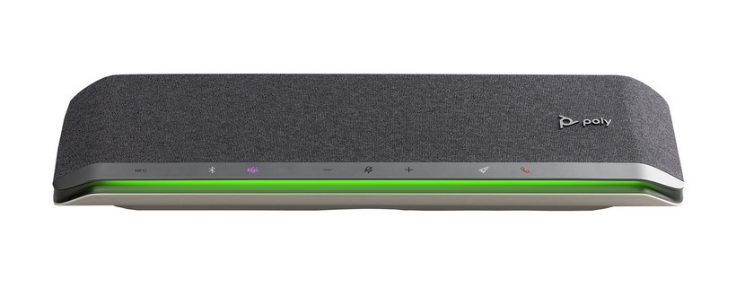 Vorschau: Poly SYNC 60 Smart Speakerphone USB/BLUETOOTH - zertifiziert für Microsoft Teams