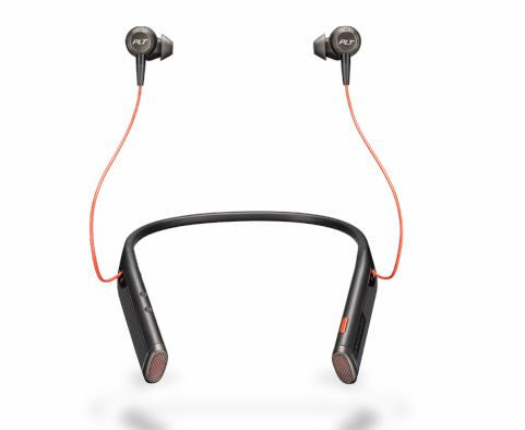 Poly Voyager 6200 UC USB-C Bluetooth Headset