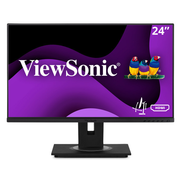 ViewSonic VG2448A-2 - Demo