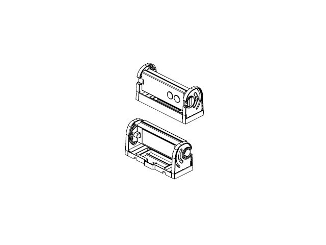 Nec IR/Fernbedienungs-Kit KT-RC3