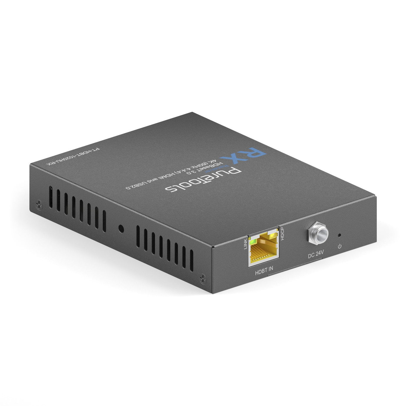 Purelink PureTools HDBaseT 3.0 HDMI und USB 2.0 Receiver