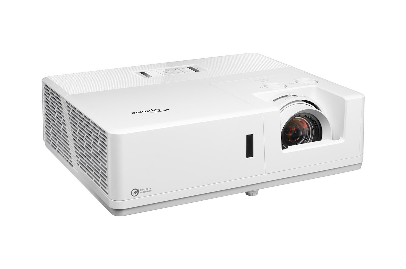 Vorschau: Optoma ZK708T Extraheller 7500 ANSI-Lumen Laserprojektor mit 4K UHD Auflösung