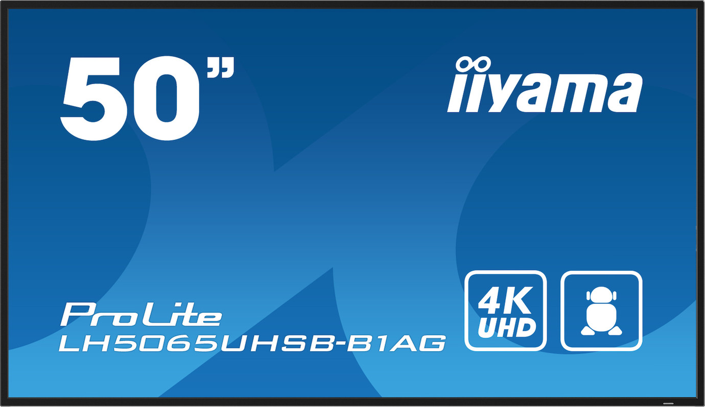 Vorschau: iiyama LH5075UHS-B1AG