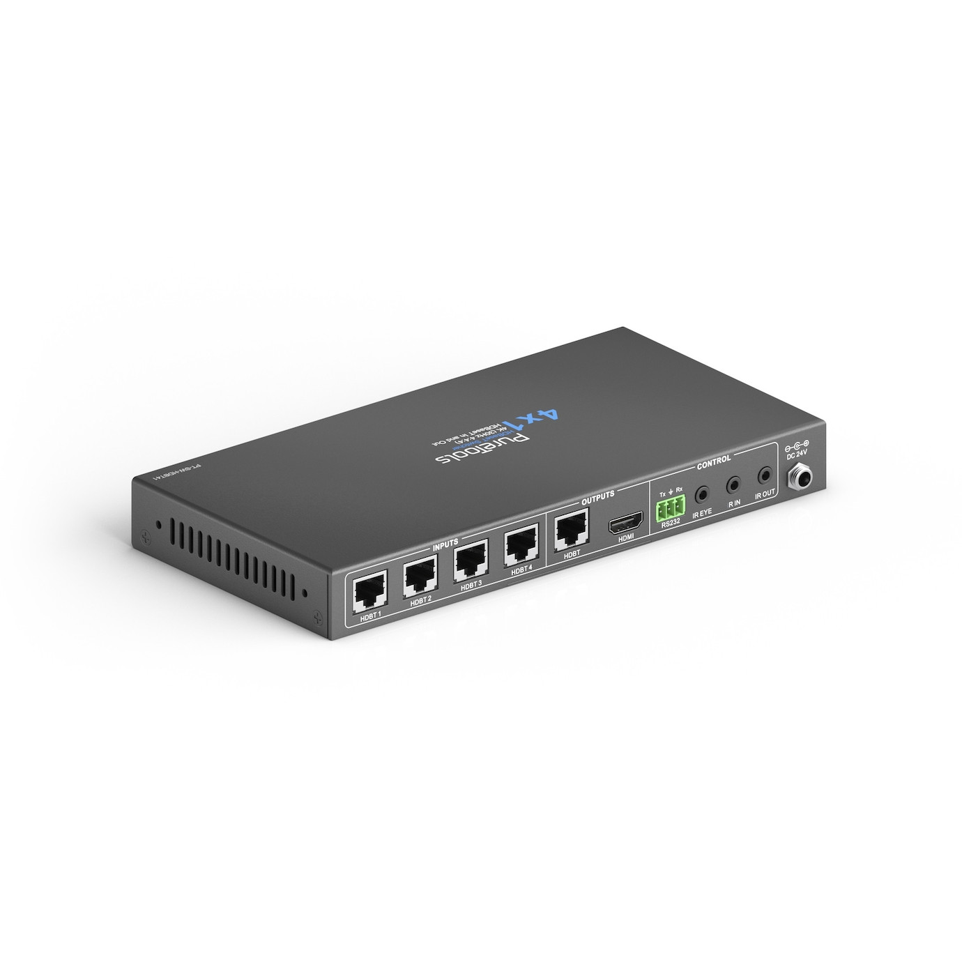 PureLink PureTools PT-SW-HDBT41 - 4x1 HDBaseT 1000031794