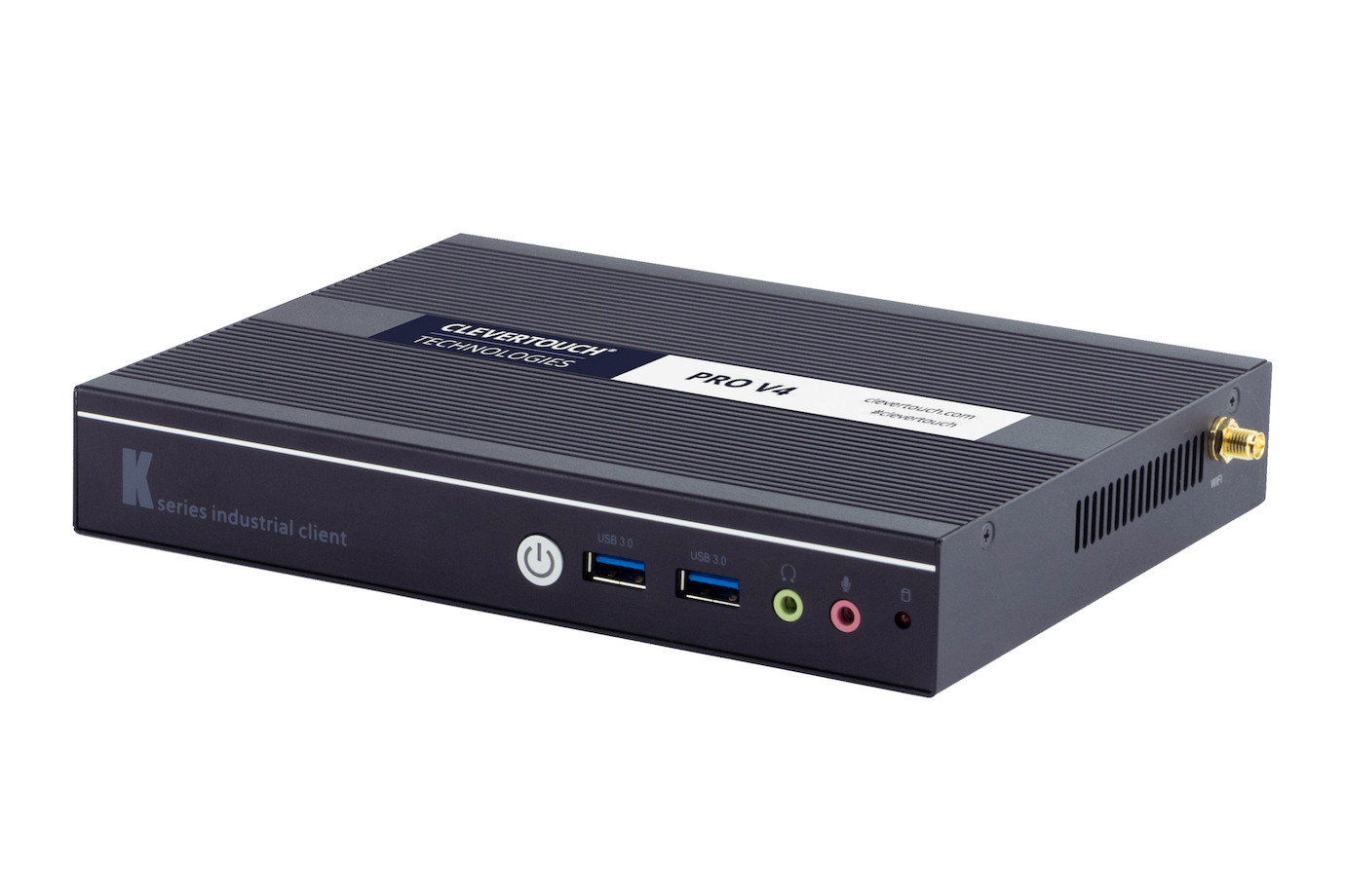 Vorschau: Clevertouch SL-Pro V4 Digital Signage Player - Windows