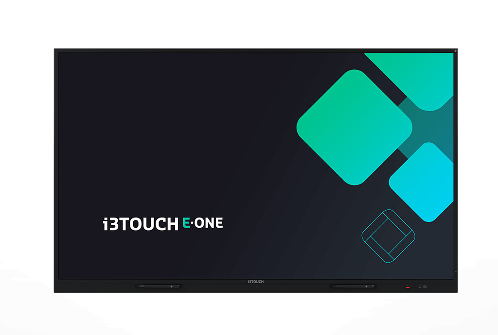 Vorschau: i3TOUCH E-ONE 55" Interaktives Touch Display inkl. Wandhalterung