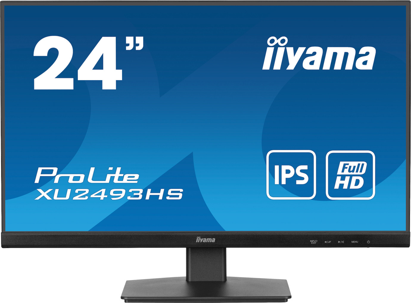 Vorschau: iiyama PROLITE XU2493HS-B6 - Demo