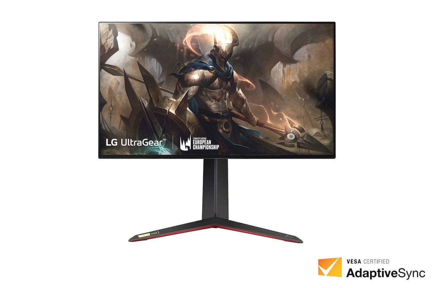 LG UltraGear 27GP95RP-B 27" IPS Gaming Monitor - Demo