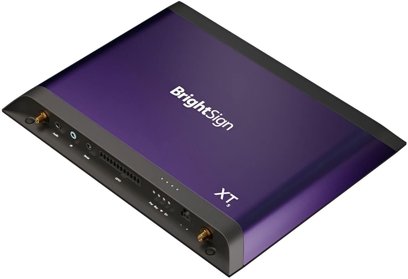 Vorschau: BrightSign XT2145 4K/8K Digital Signage Player