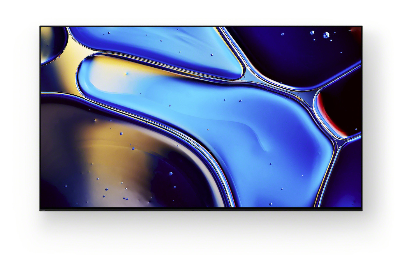 Sony FWD-65XR80 65" BRAVIA 8 QLED XR|Mini LED 4K-Display mit Google TV