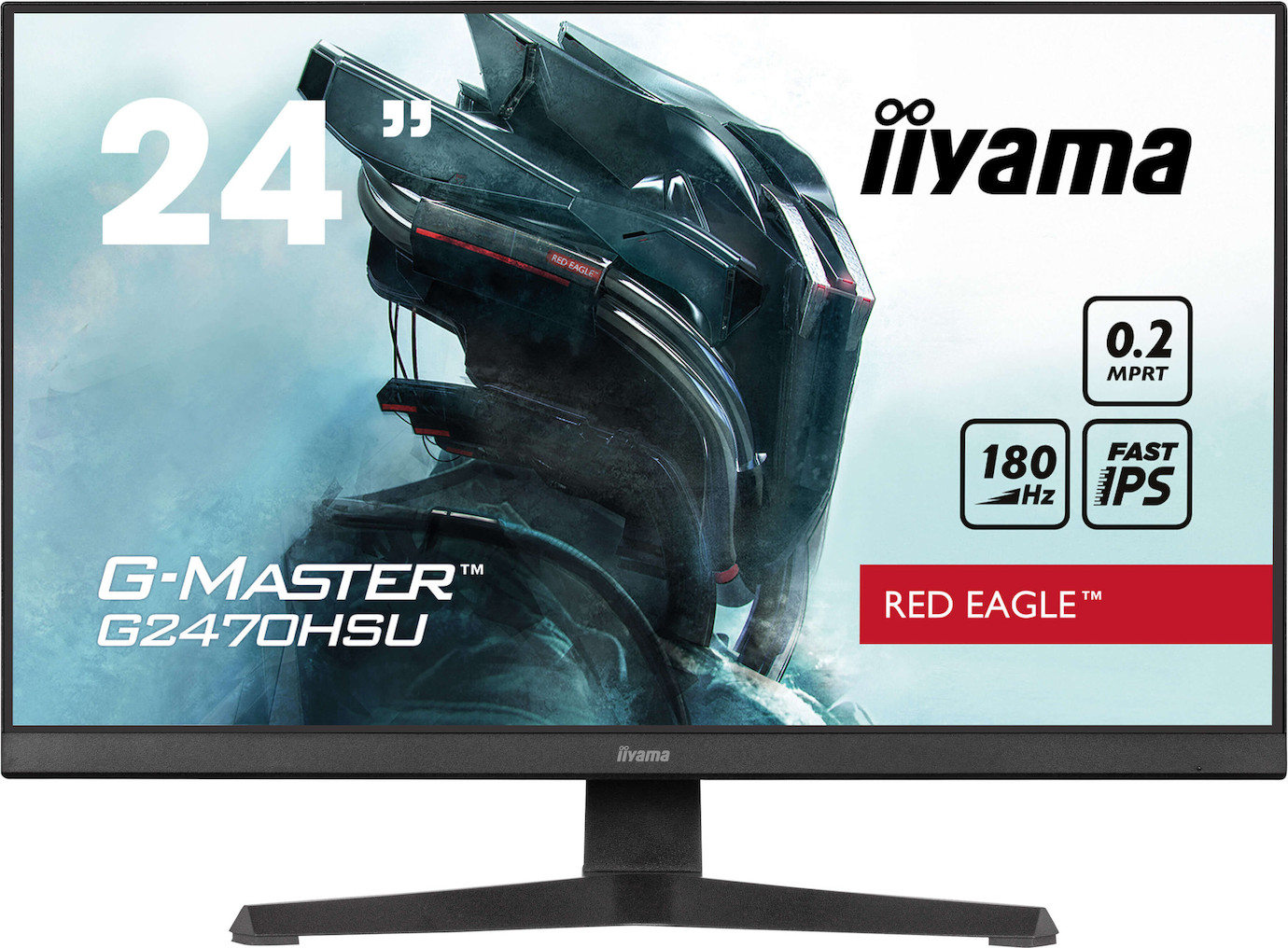 iiyama G-MASTER G2470HSU-B6