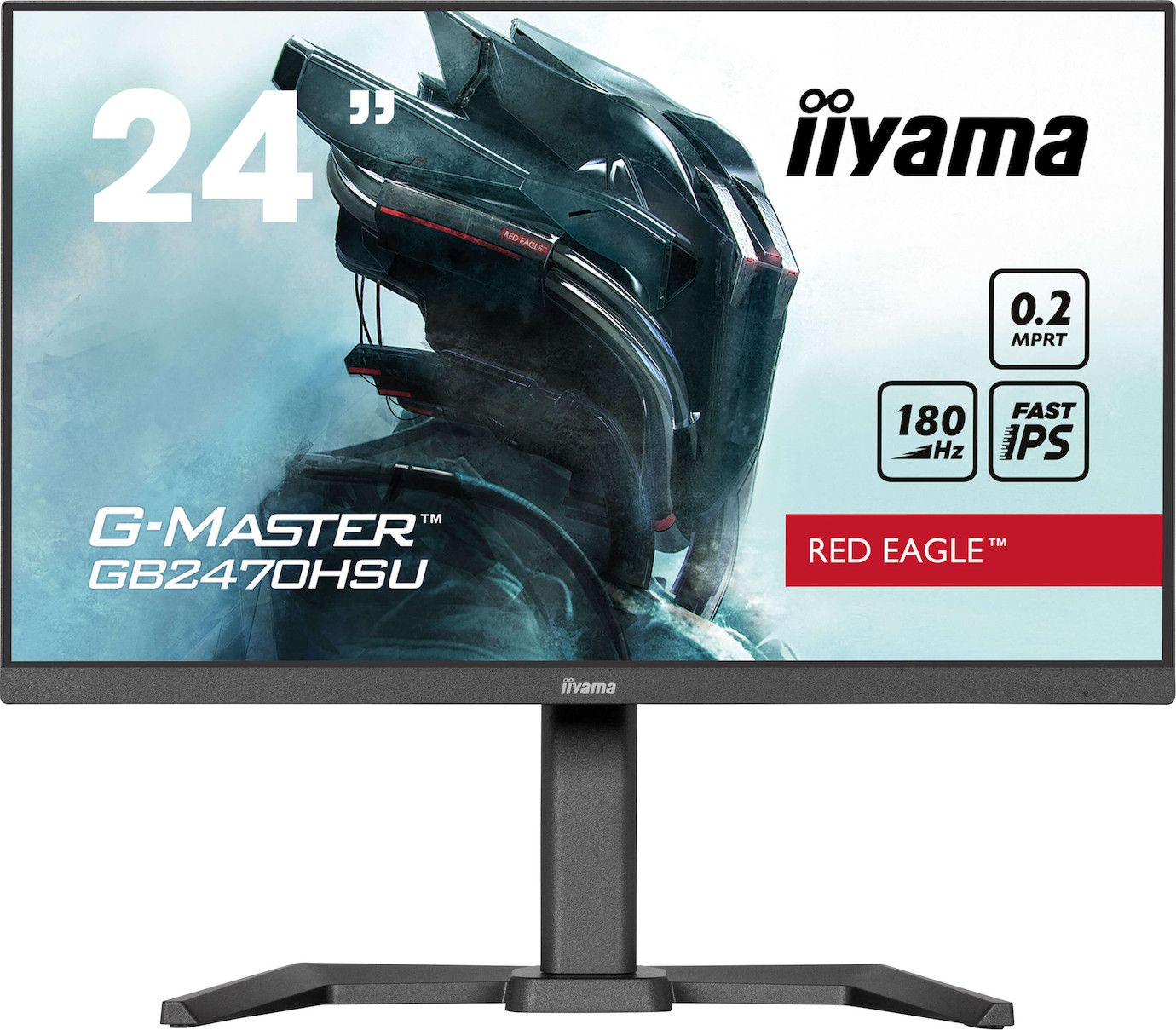 iiyama G-MASTER GB2470HSU-B6