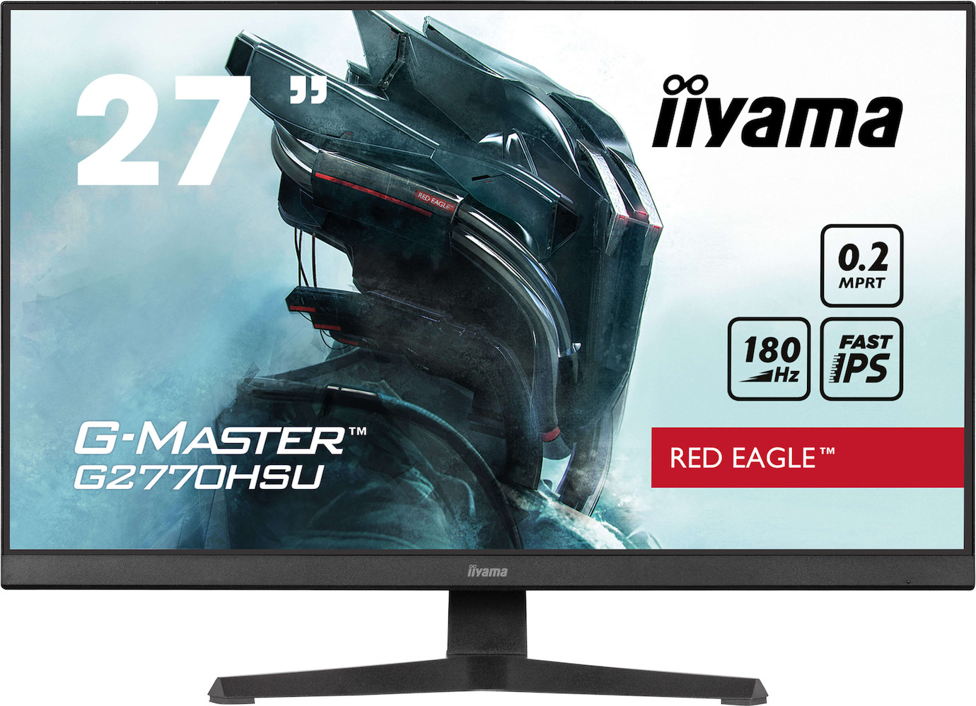 iiyama G-MASTER G2770HSU-B6