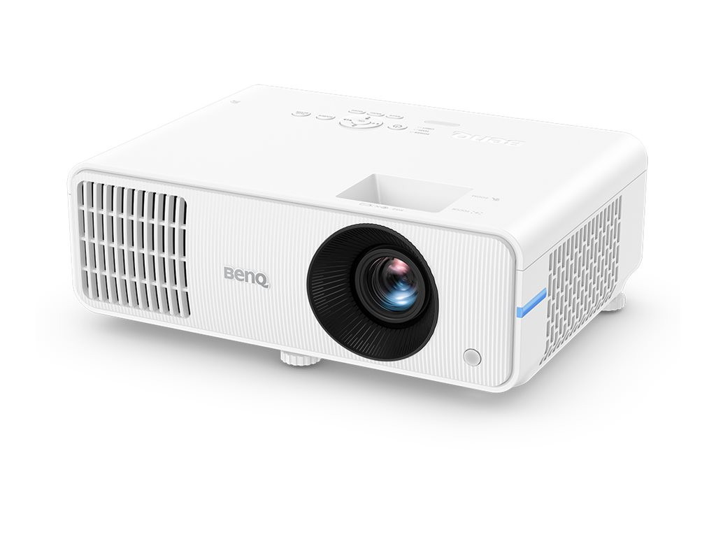 Vorschau: BenQ LW650 4.000 ANSI-Lumen HD Beamer mit HDMI 2.0 und Wireless Präsentations Möglichkeit