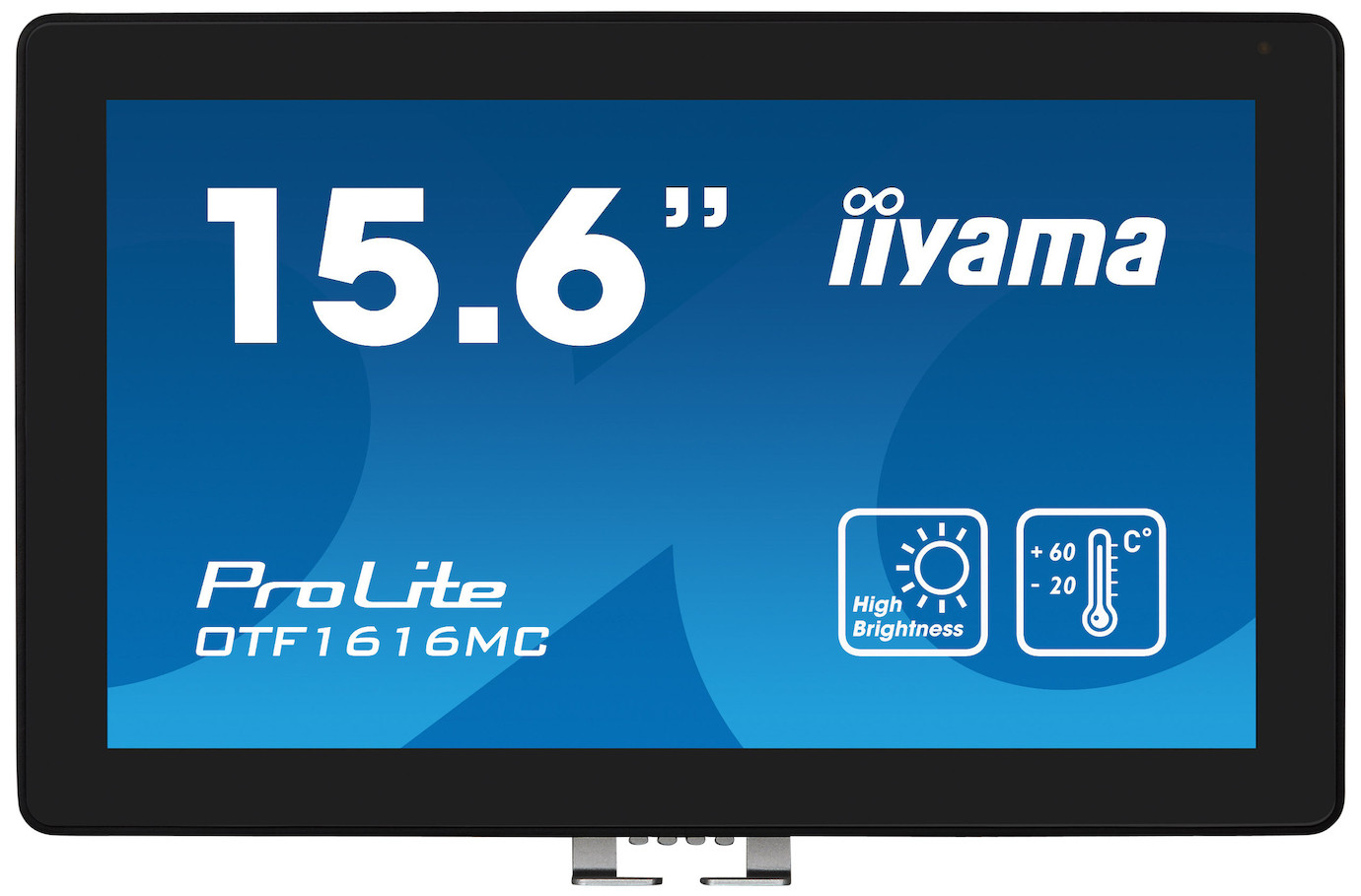 Vorschau: iiyama PROLITE OTF1616MC-B1