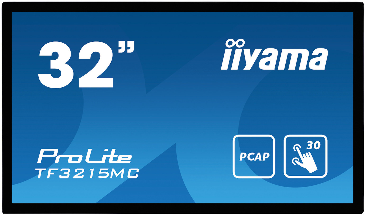 Vorschau: iiyama PROLITE TF3215MC-B2