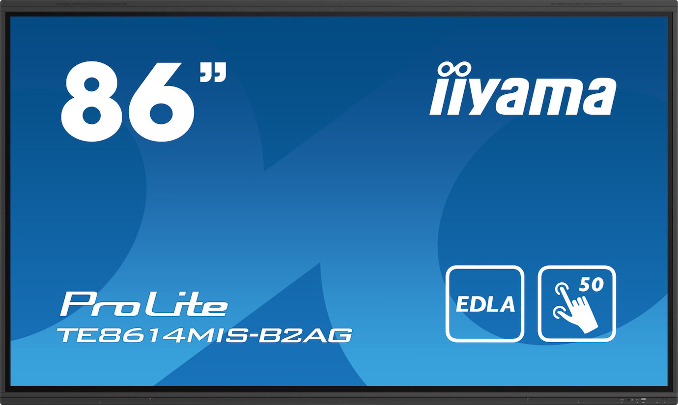 Vorschau: iiyama PROLITE TE8614MIS-B2AG