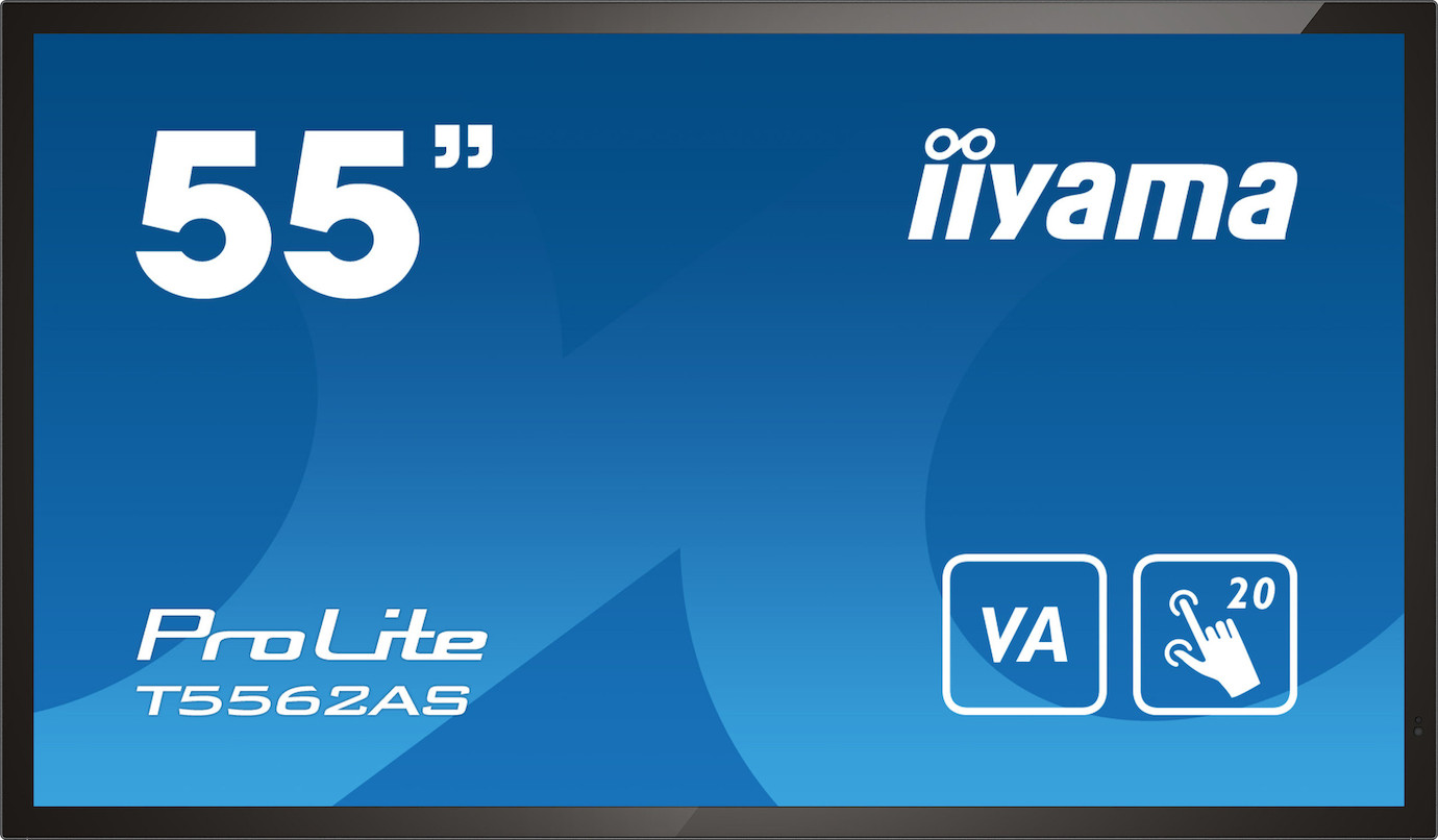 Vorschau: iiyama PROLITE T5562AS-B1 - Demo