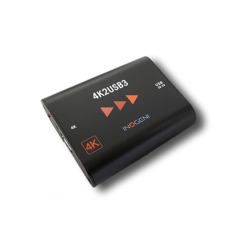 Inogeni 4K HDMI to USB 3.0 Converter - Demo