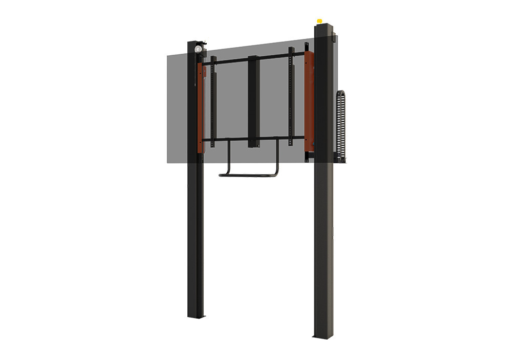 i3 Technologies i3GLIDE Höhenverstallbares Pylonensystem (265cm) für X2-75