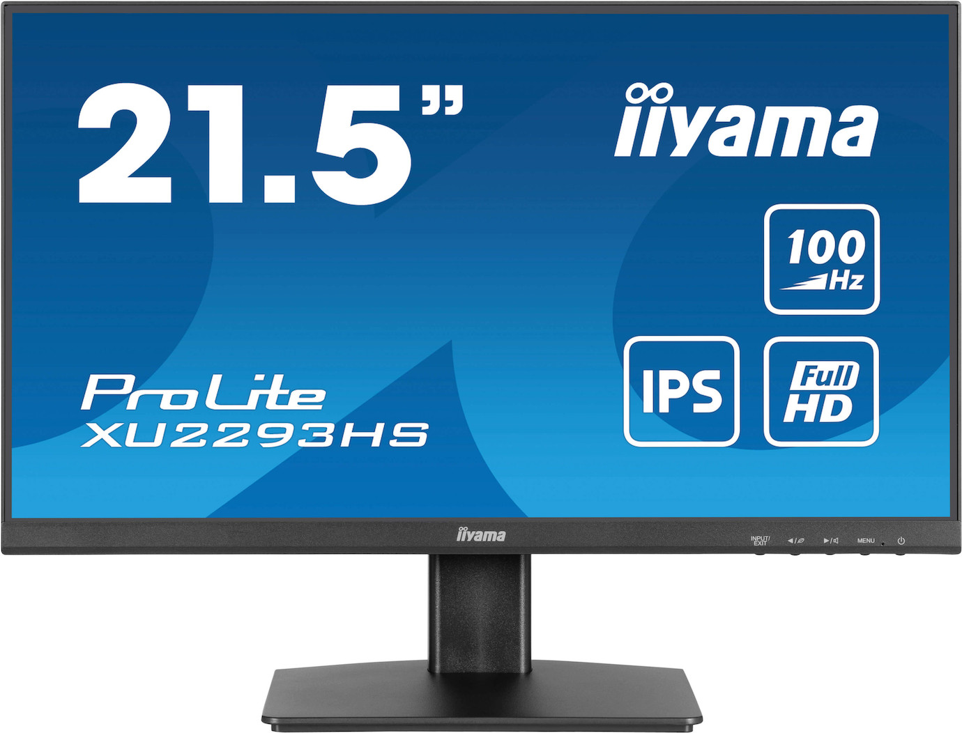 iiyama PROLITE XU2293HS-B6