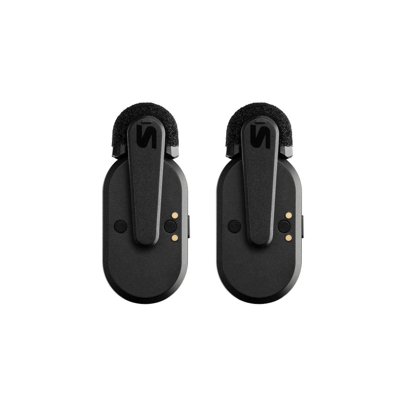 Shure MOVEMIC TWO Set mit zwei Funk-Ansteckmikrofonen