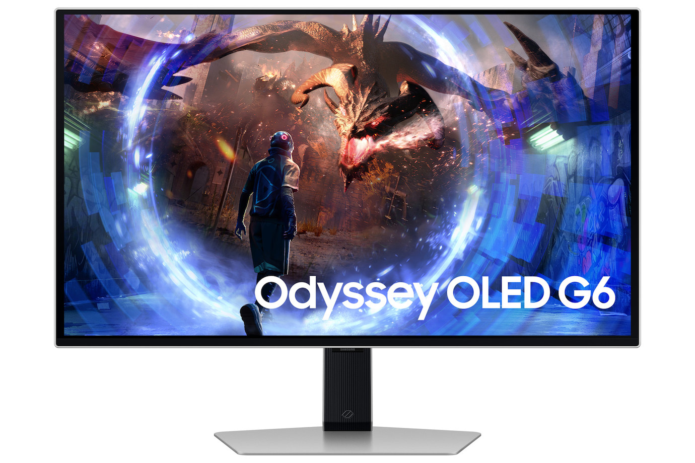 Vorschau: Samsung 27" Odyssey G60SD Gaming Monitor